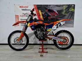 Ktm SX-F 350icc, 2015г.!!AKRAPOVIC!!СТАРТЕР!!, снимка 2