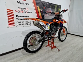 Ktm SX-F 350icc, 2015г.!!AKRAPOVIC!!СТАРТЕР!!, снимка 13