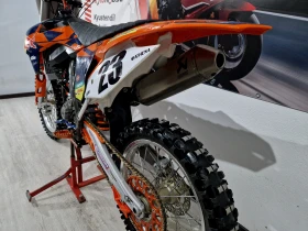 Ktm SX-F 350icc, 2015г.!!AKRAPOVIC!!СТАРТЕР!!, снимка 5