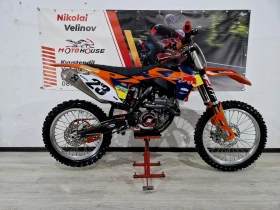 Ktm SX-F 350icc, 2015г.!!AKRAPOVIC!!СТАРТЕР!!, снимка 10