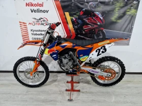 Ktm SX-F 350icc, 2015г.!!AKRAPOVIC!!СТАРТЕР!!, снимка 3