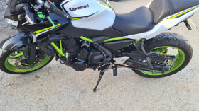 Kawasaki 650, снимка 10 - Мотоциклети и мототехника - 45437519