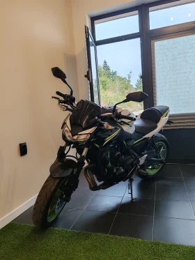 Обява за продажба на Kawasaki Z 650  ~11 500 лв. - изображение 1