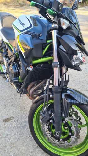 Kawasaki Z 650 , снимка 9