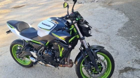 Kawasaki Z 650 , снимка 1