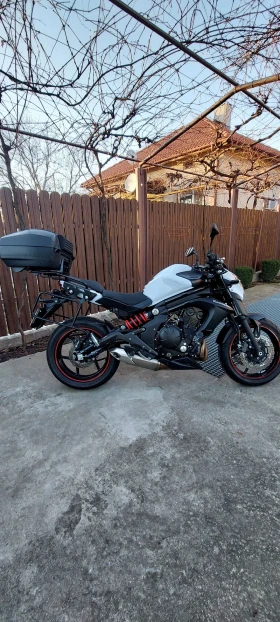 Kawasaki ER ER6N, снимка 3