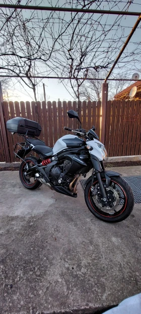     Kawasaki ER ER6N