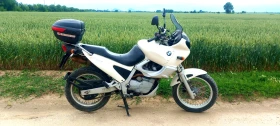     BMW F 650