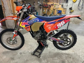 Ktm EXC KTM EXC350 Регистриран, снимка 3