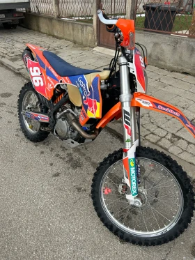 Ktm EXC KTM EXC350 Регистриран, снимка 8