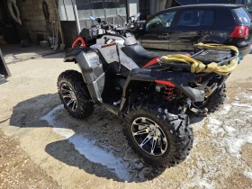 Can-Am Outlander XMR570 | Mobile.bg � ����� ������ 7