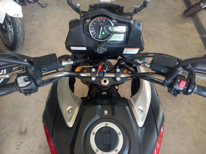 Suzuki V-strom 1000 ABS TC, снимка 10 - Мотоциклети и мототехника - 47430718