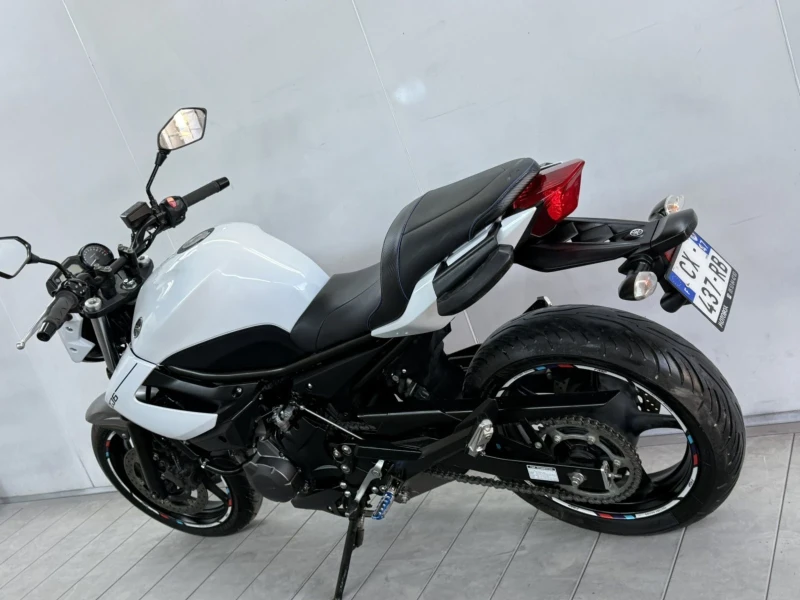 Yamaha XJ6 A2, снимка 10 - Мотоциклети и мототехника - 52805843