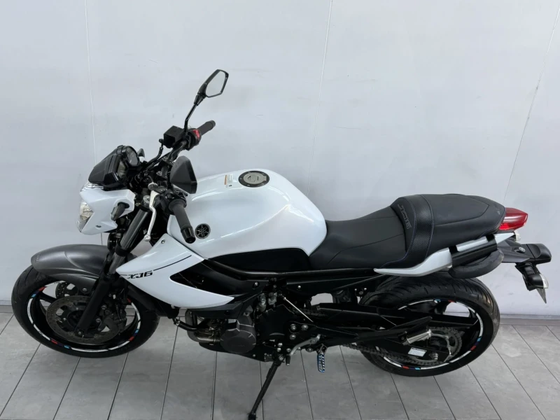 Yamaha XJ6 A2, снимка 5 - Мотоциклети и мототехника - 52805843