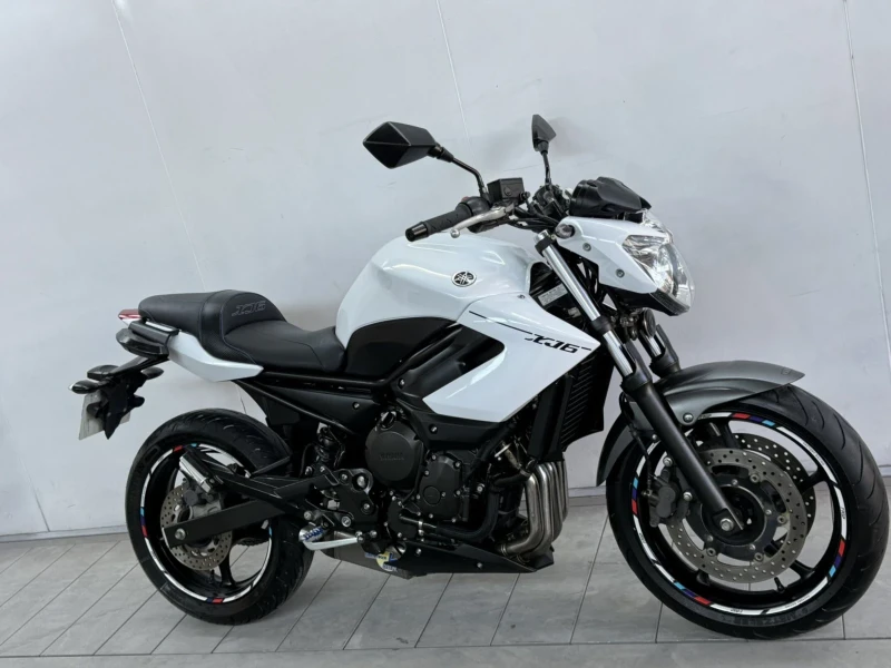 Yamaha XJ6 A2, снимка 8 - Мотоциклети и мототехника - 52805843