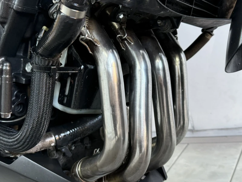 Yamaha XJ6 A2, снимка 12 - Мотоциклети и мототехника - 52805843