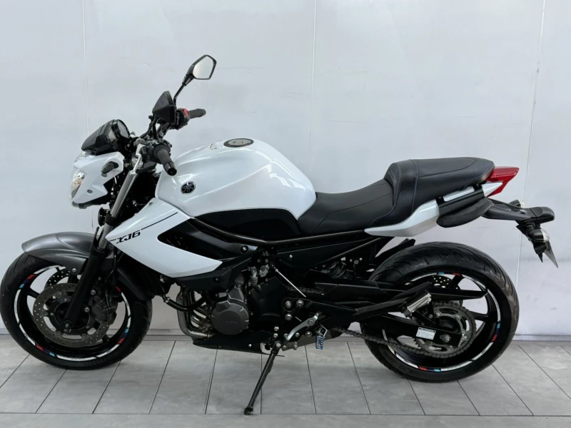 Yamaha XJ6 A2, снимка 9 - Мотоциклети и мототехника - 52805843