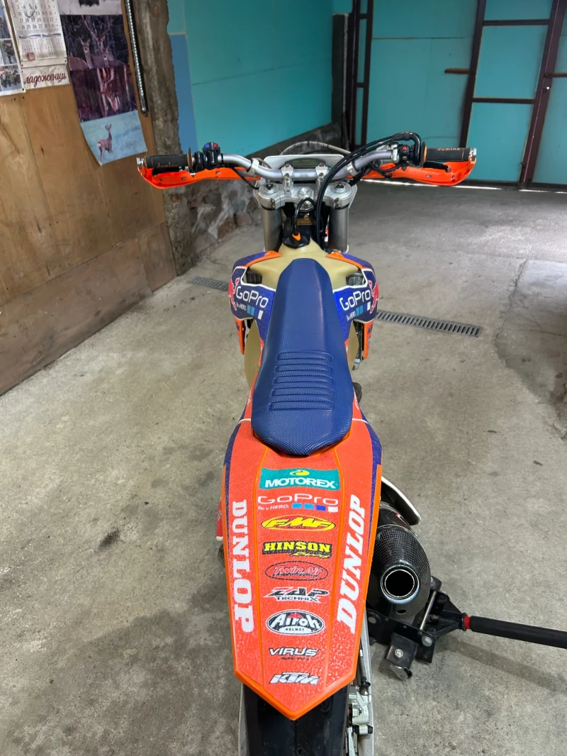Ktm EXC KTM EXC350 Регистриран, снимка 4 - Мотоциклети и мототехника - 52998864