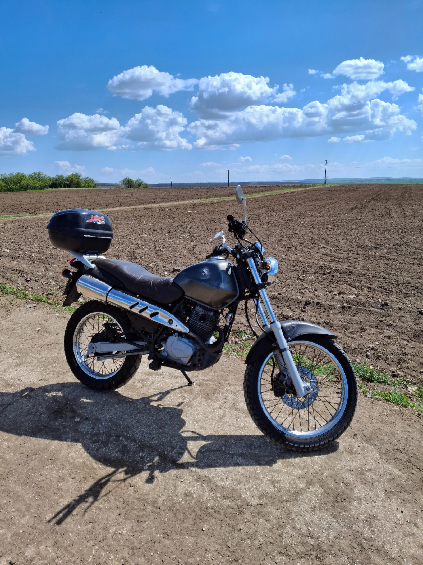 Honda Clr CITY FLY, снимка 1