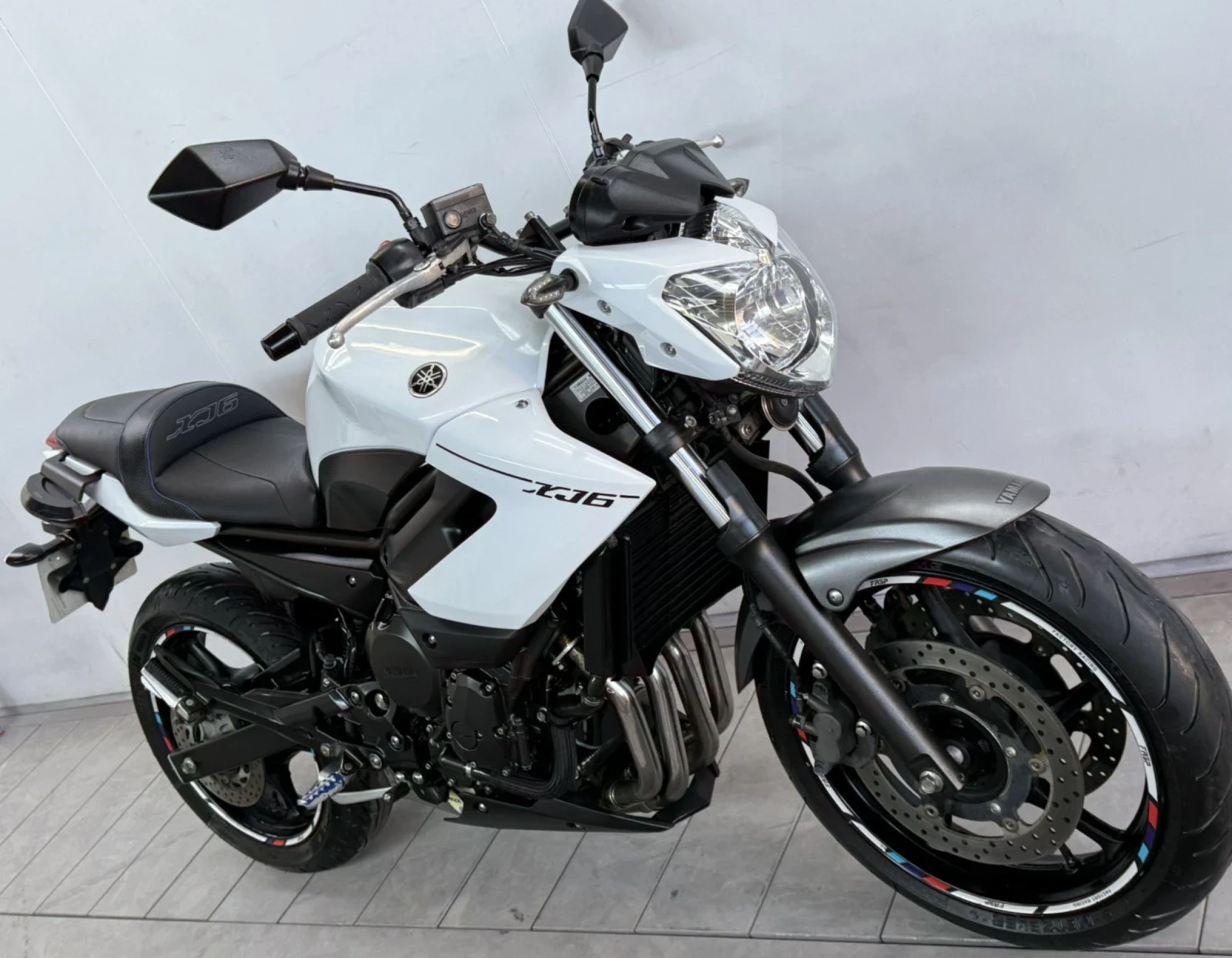 Yamaha XJ6 A2, снимка 1