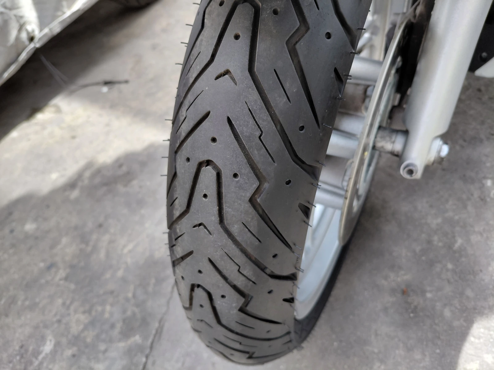 Honda Sh 350/TCS/Abs/ led, снимка 8 - Мотоциклети и мототехника - 54095892