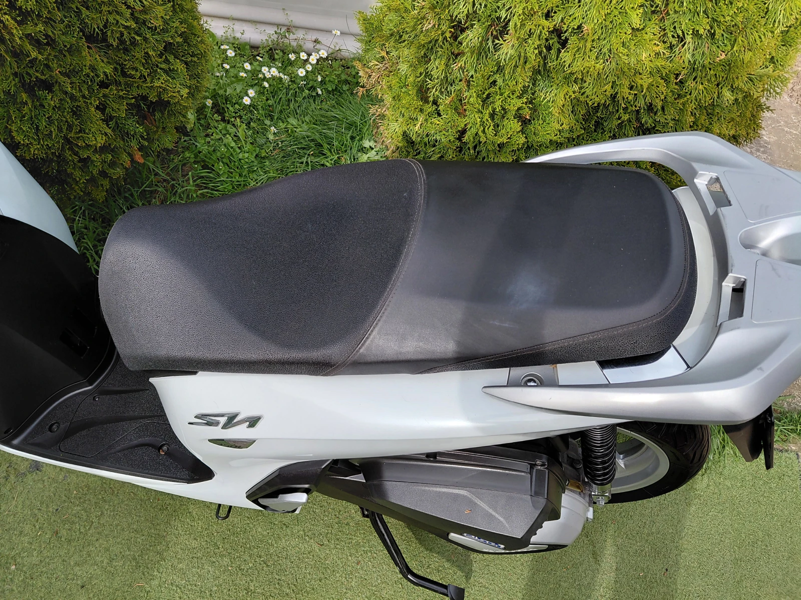 Honda Sh 350/TCS/Abs/ led, снимка 16 - Мотоциклети и мототехника - 54095892