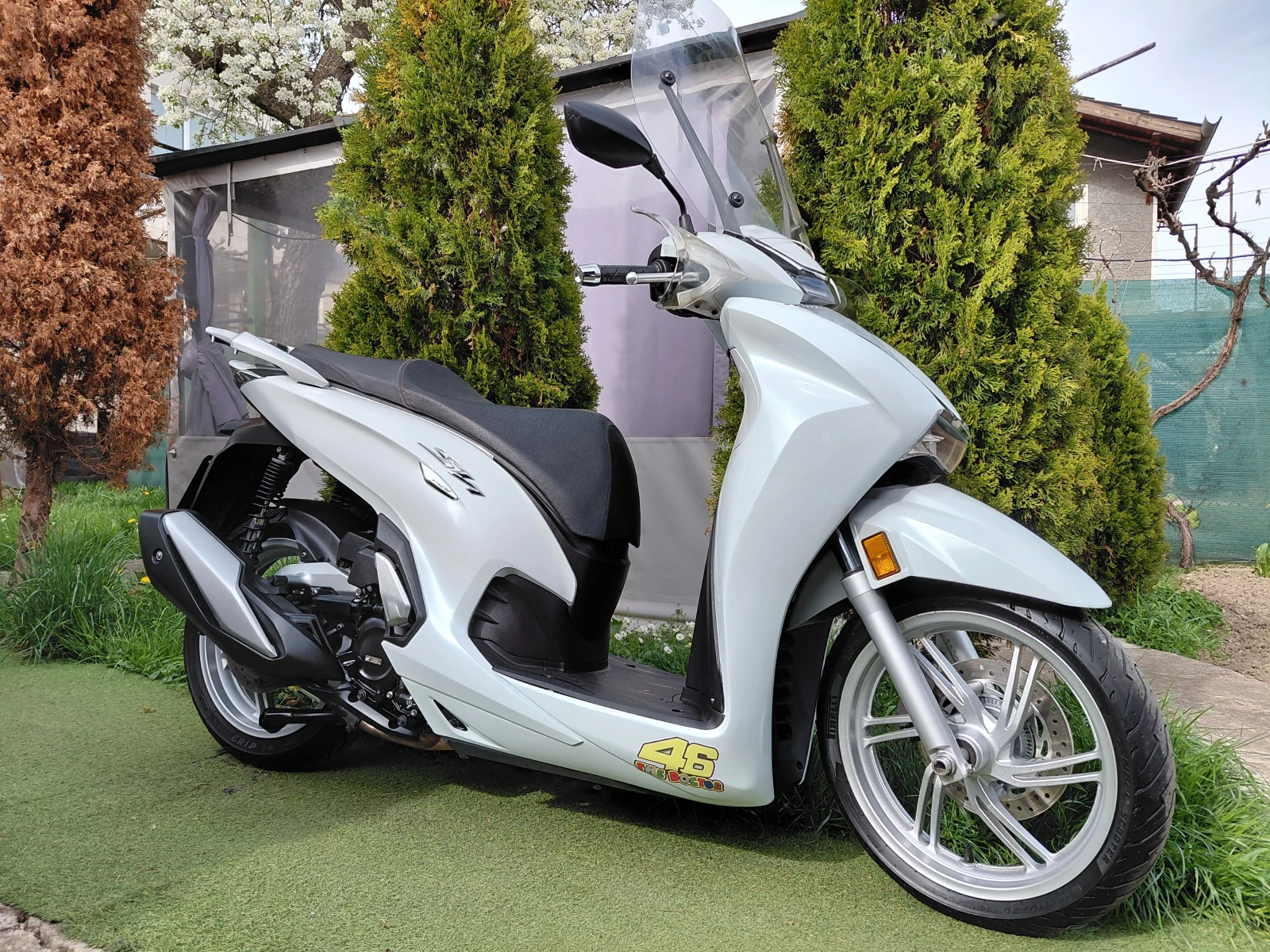 Honda Sh 350/TCS/Abs/ led