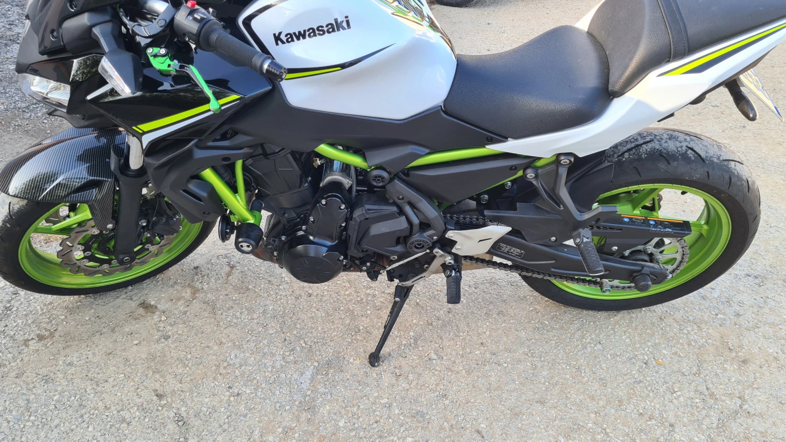 Kawasaki Z 650  - изображение 10