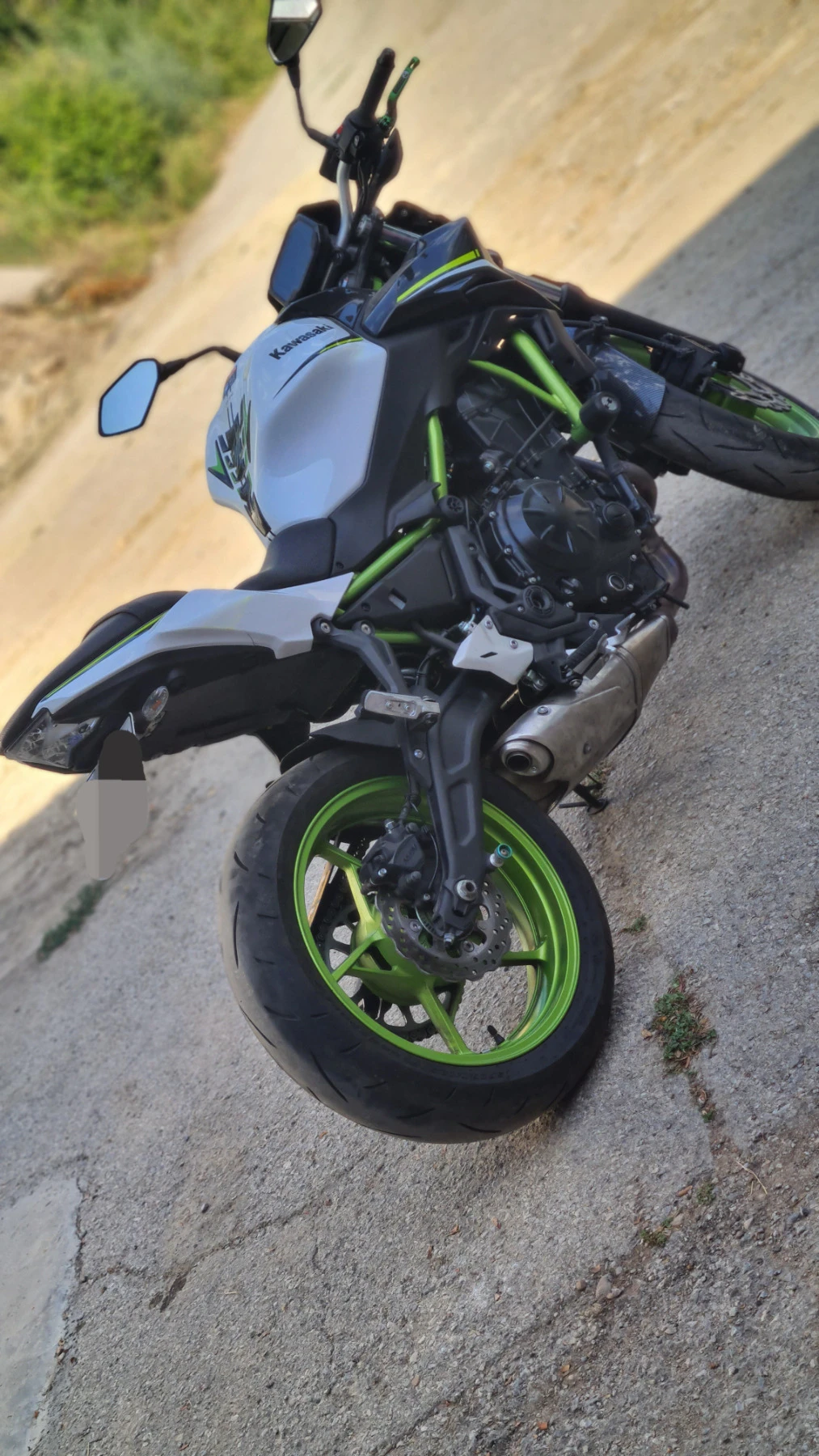 Kawasaki Z 650  - изображение 10