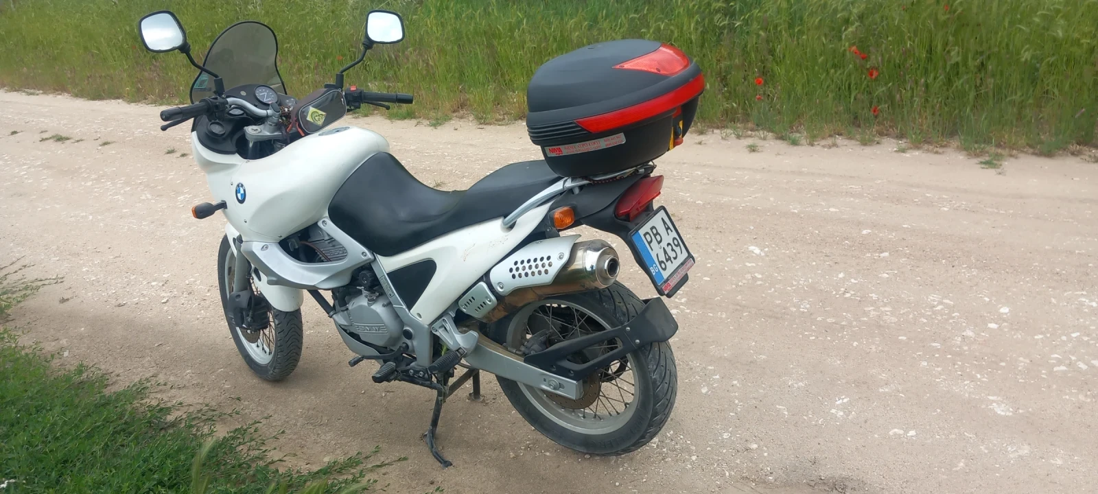 BMW F 650 | Mobile.bg   12