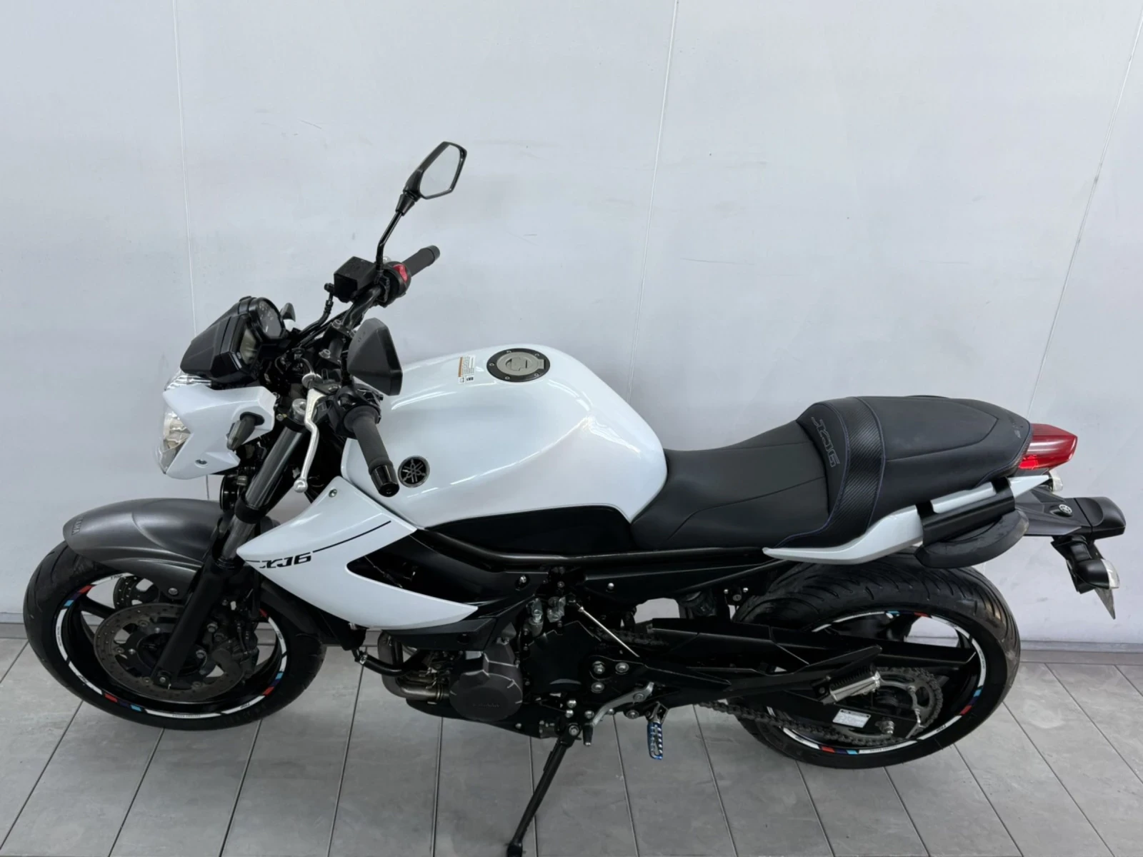 Yamaha XJ6 A2 | Mobile.bg � ����������� 5