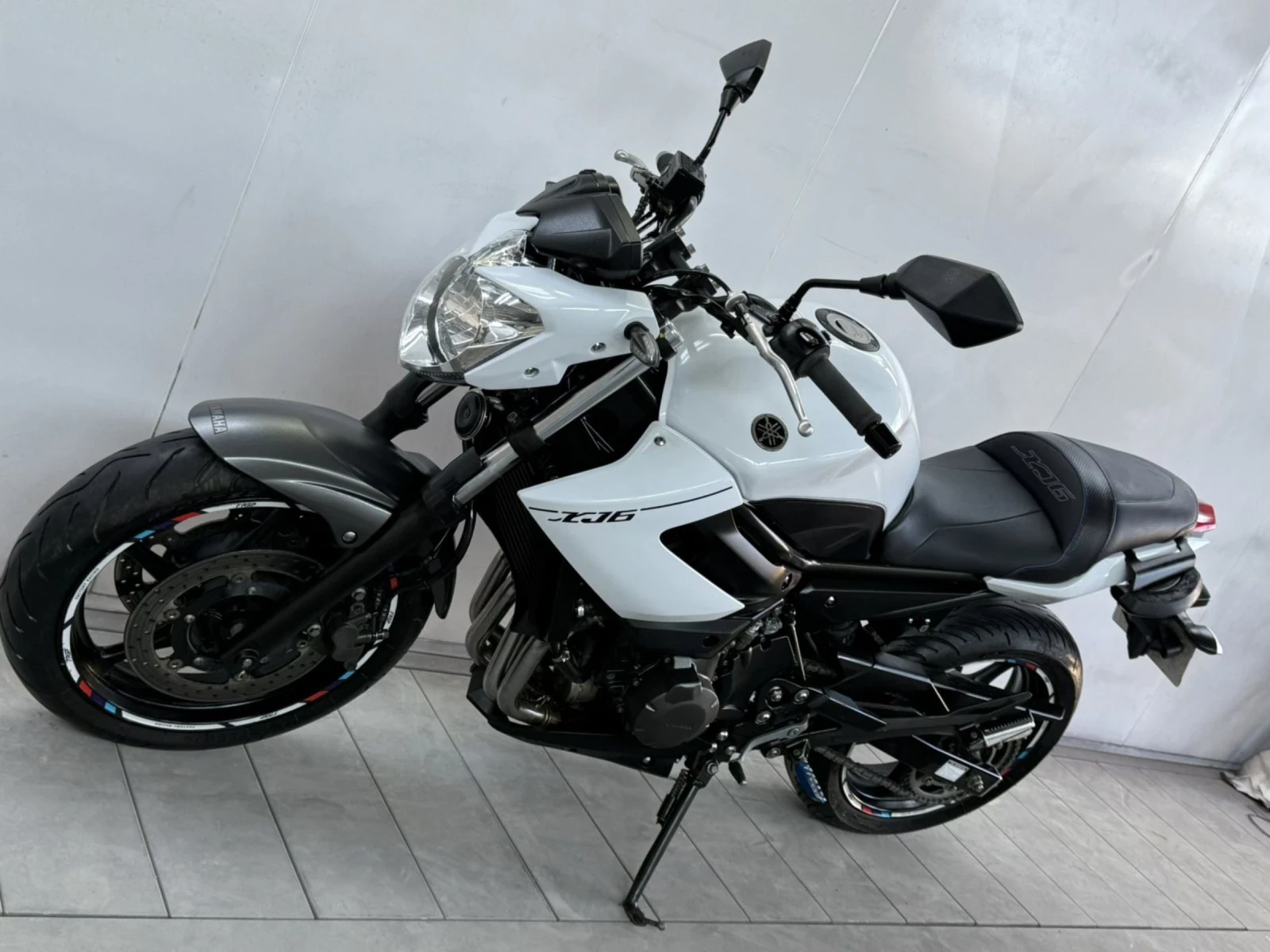 Yamaha XJ6 A2 | Mobile.bg � ����������� 6