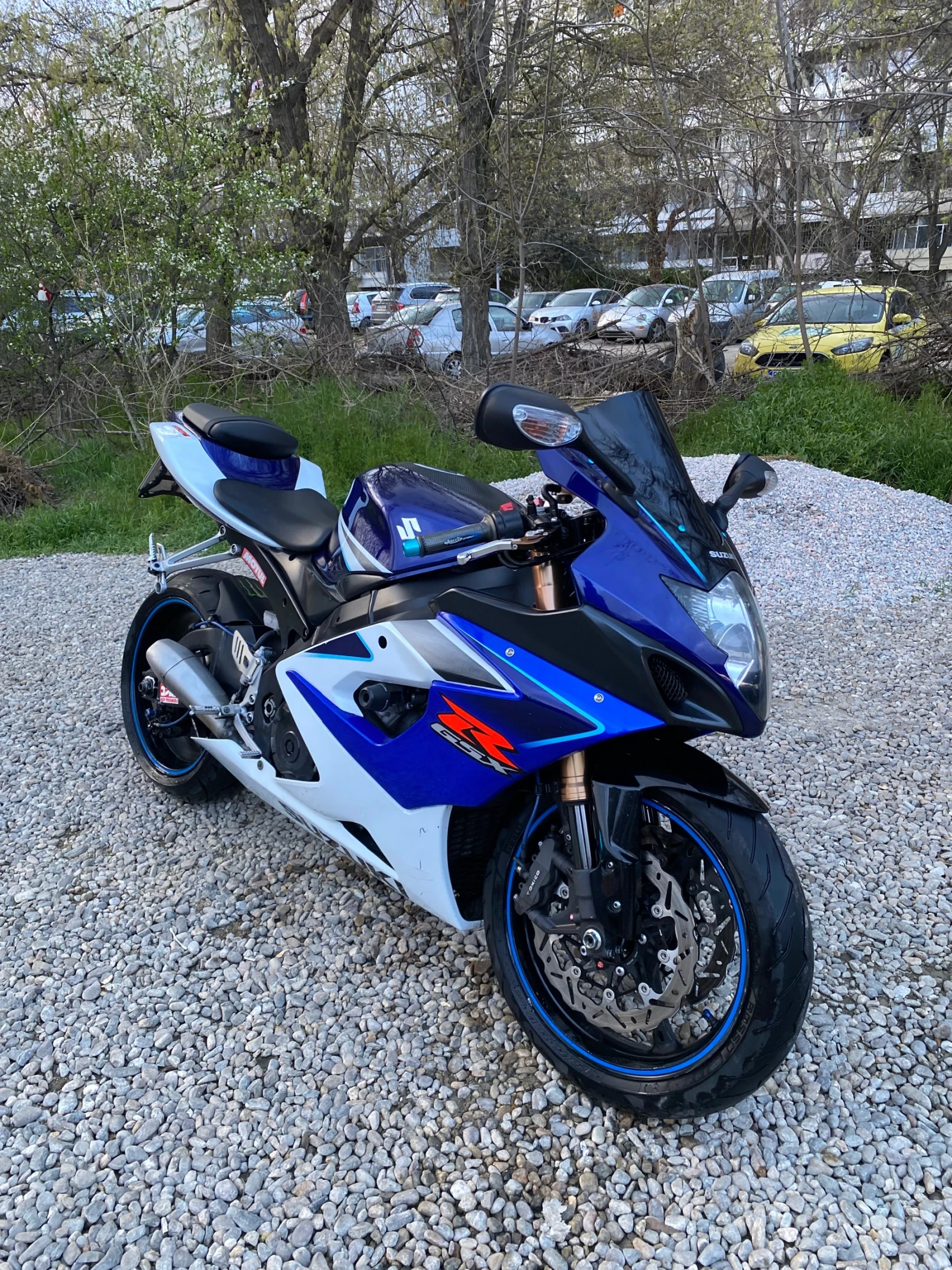 Suzuki Gsxr K6 1000, снимка 6 - Мотоциклети и мототехника - 54845688