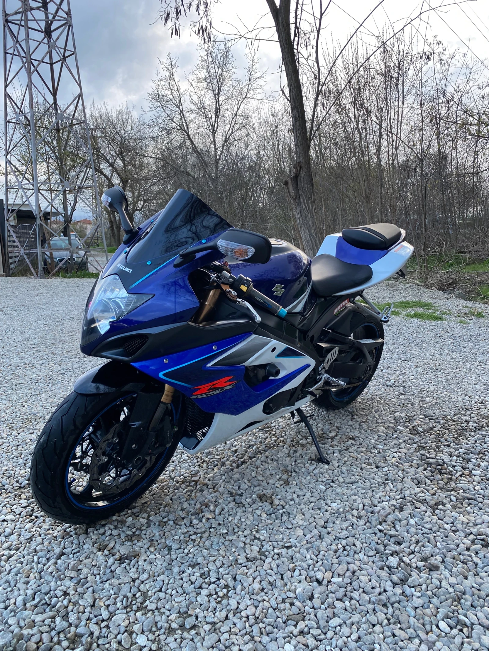Suzuki Gsxr K6 1000, снимка 5 - Мотоциклети и мототехника - 54845688