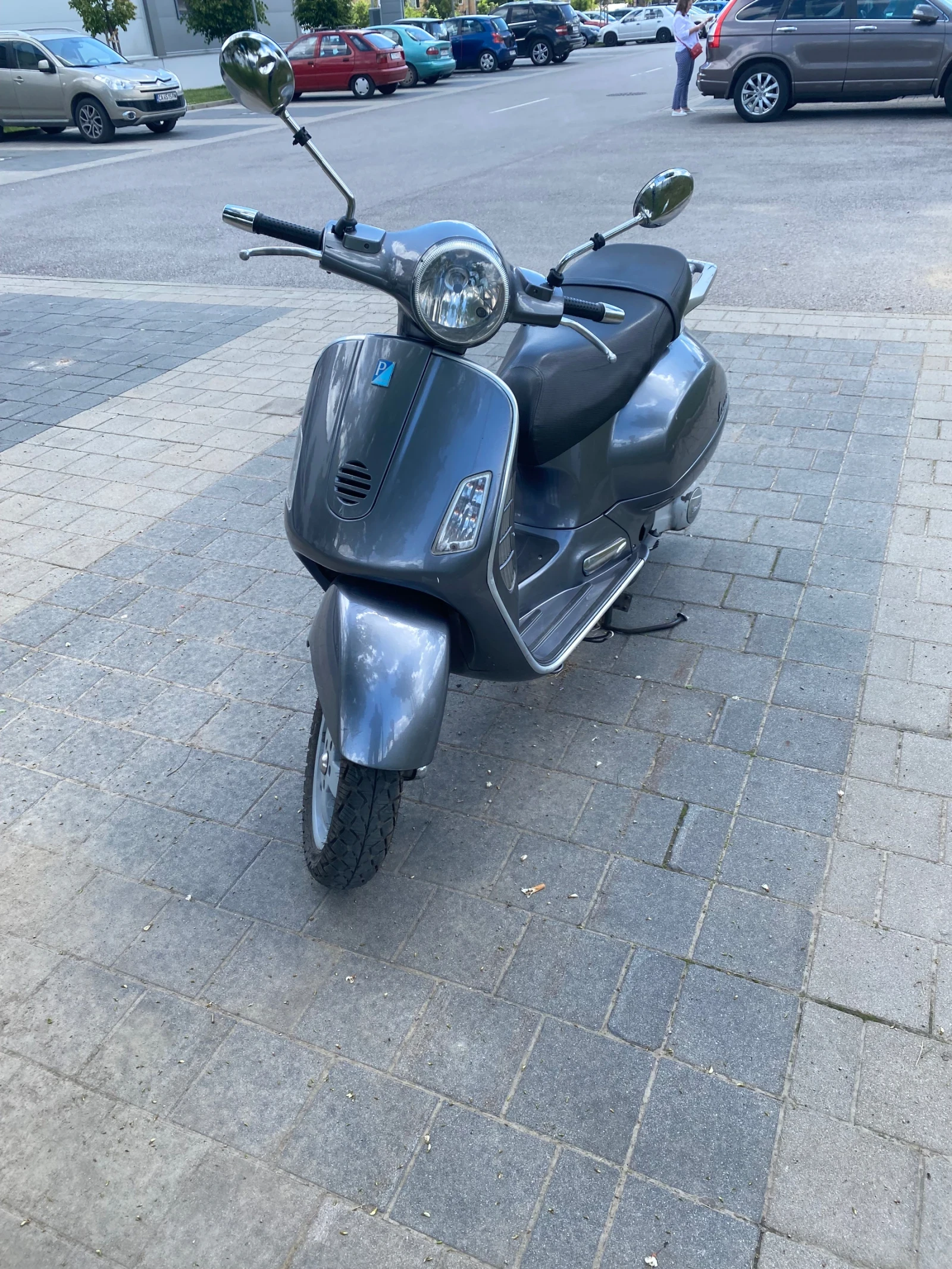 Vespa Primavera, снимка 5 - Мотоциклети и мототехника - 55049929