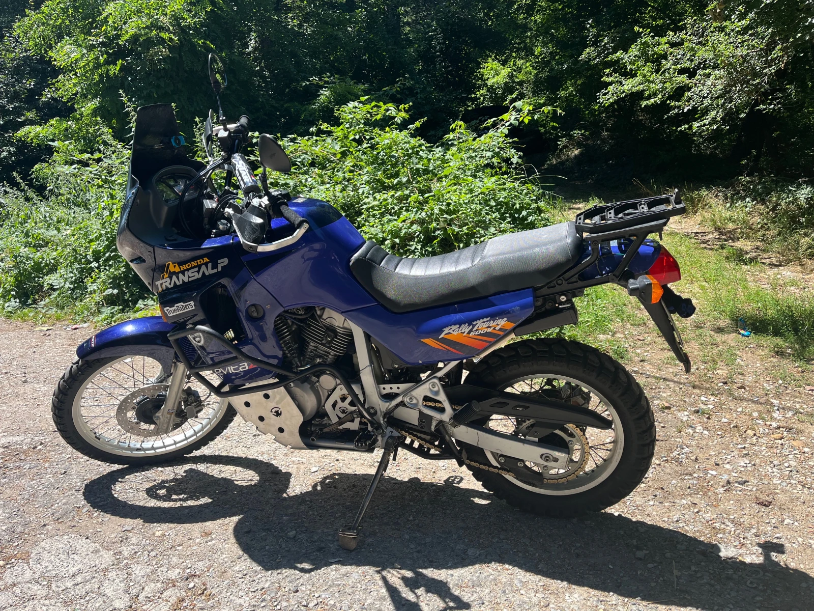 Honda Xlv