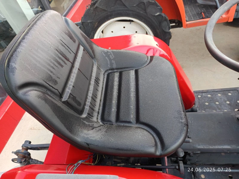 Трактор Kubota НОВ ВНОС JAPAN, снимка 2 - Селскостопанска техника - 50426589