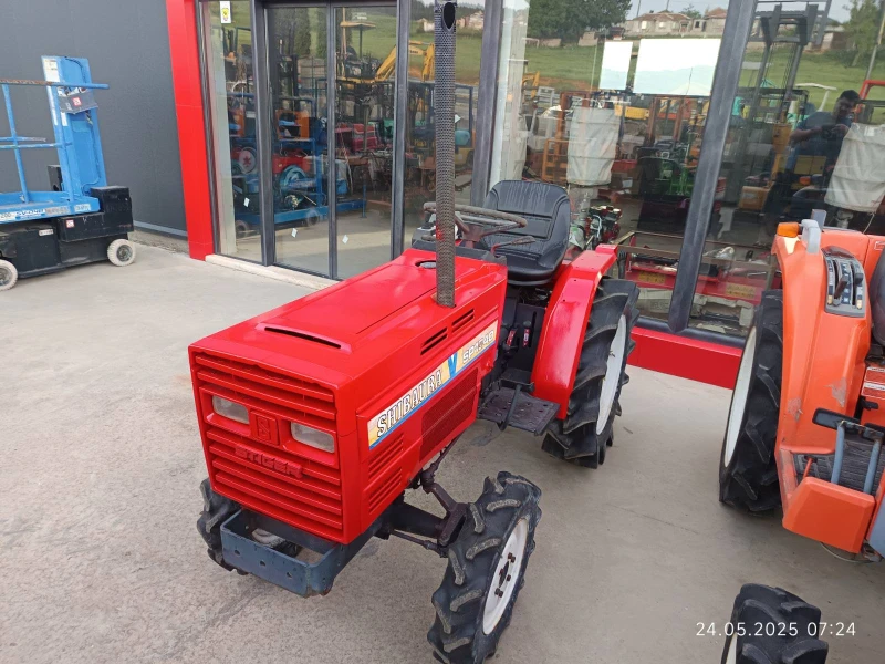 Трактор Kubota НОВ ВНОС JAPAN, снимка 6 - Селскостопанска техника - 50426589