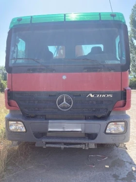 Бетон помпа Mercedes-Benz  3332 B АCTROS, снимка 1