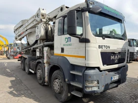 Бетон помпа Друга марка MAN TGS 41.440, CIFA MK32 PB 808, снимка 1