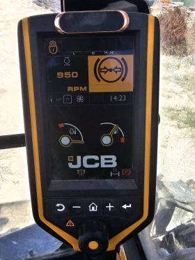 Багер JCB JS175W+ , снимка 6