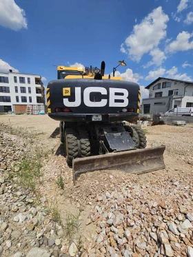 Багер JCB JS175W+ , снимка 4