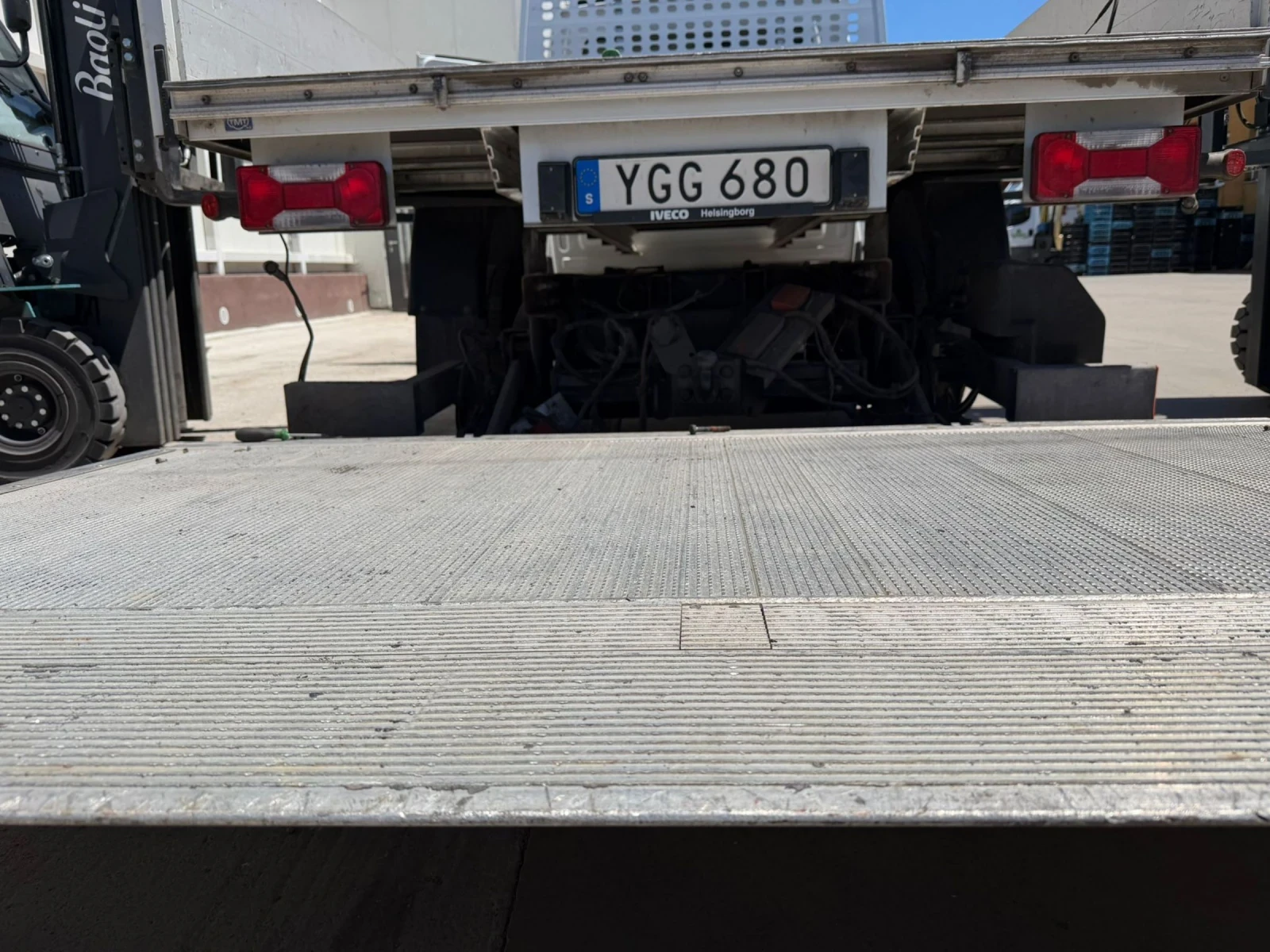 ����� ���� DHollandia, 2017 �, IVECO Daily | Mobile.bg � ����������� 7