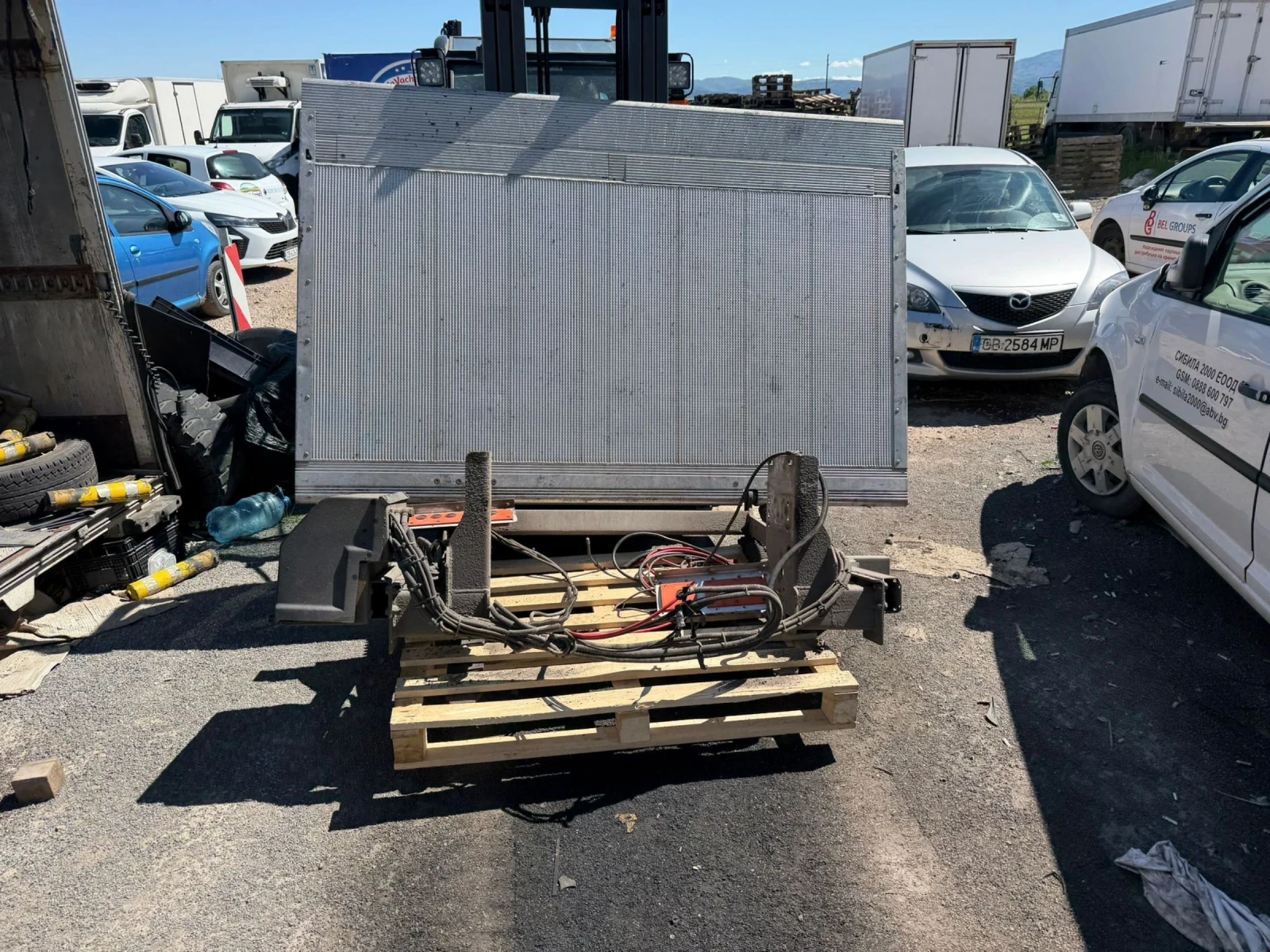 ����� ���� DHollandia, 2017 �, IVECO Daily | Mobile.bg � ����������� 1