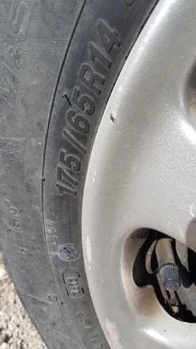 Джанти за Peugeot 406, снимка 8