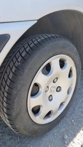 Джанти за Peugeot 406, снимка 4