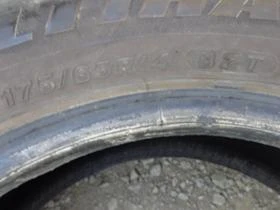 Гуми Летни 175/65R14, снимка 6