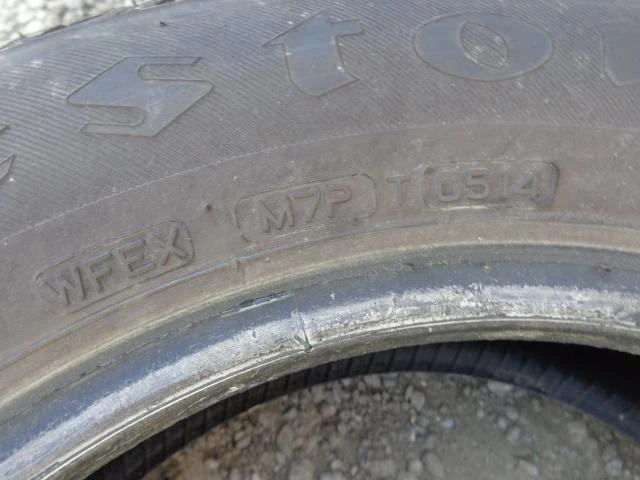 Гуми Летни 175/65R14, снимка 5 - Гуми и джанти - 21454471