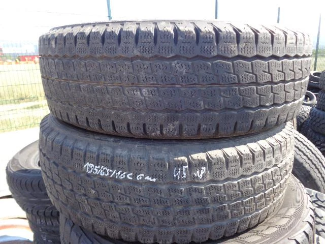 Гуми Зимни 195/65R16, снимка 5 - Гуми и джанти - 22350685