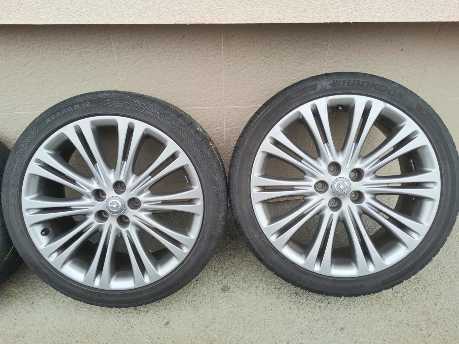    235/40R19  Opel | Mobile.bg   3